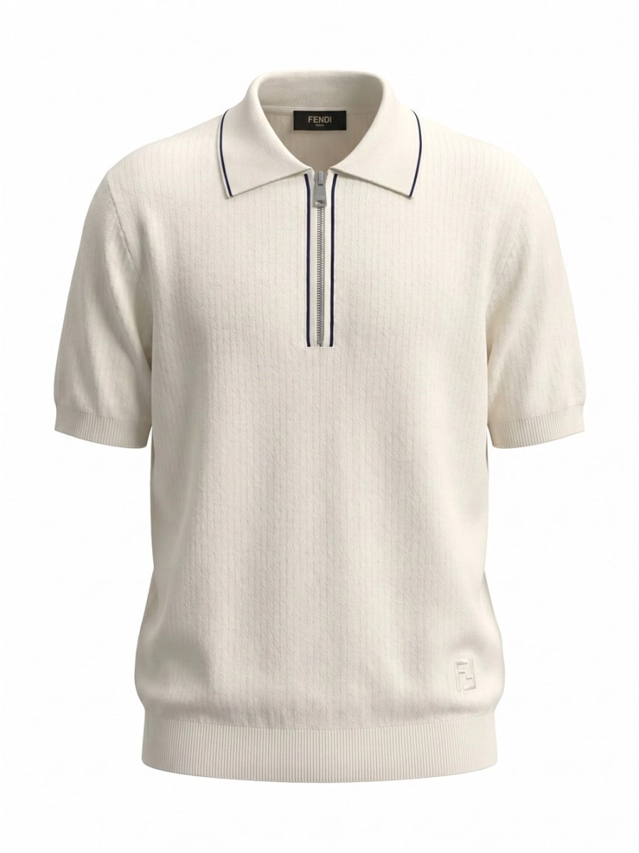 Fendi Polo Zip