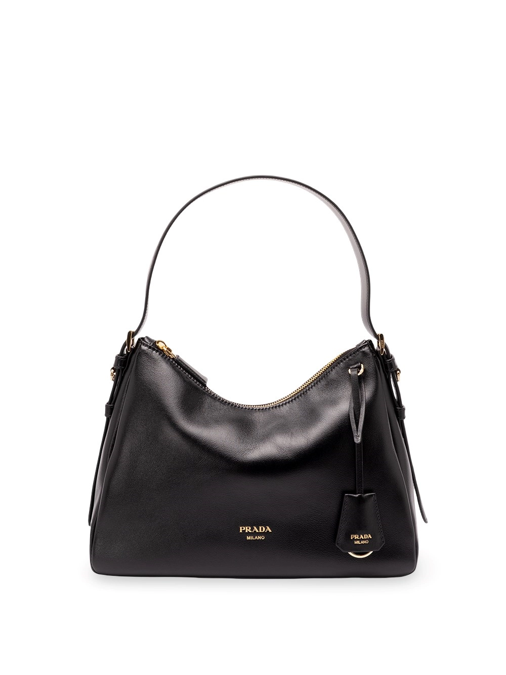Prada Leather Shoulder Bag