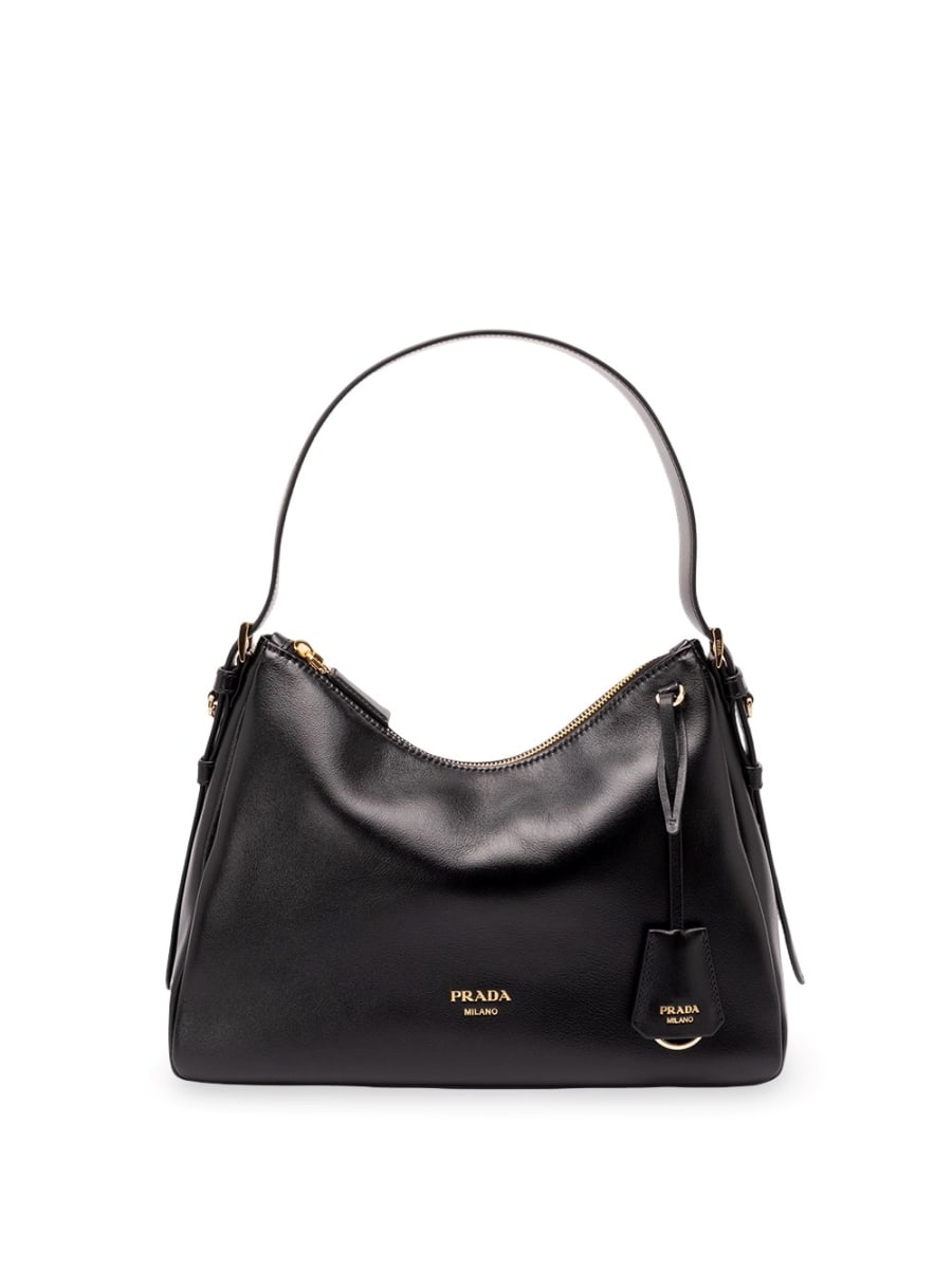 Prada Leather Shoulder Bag