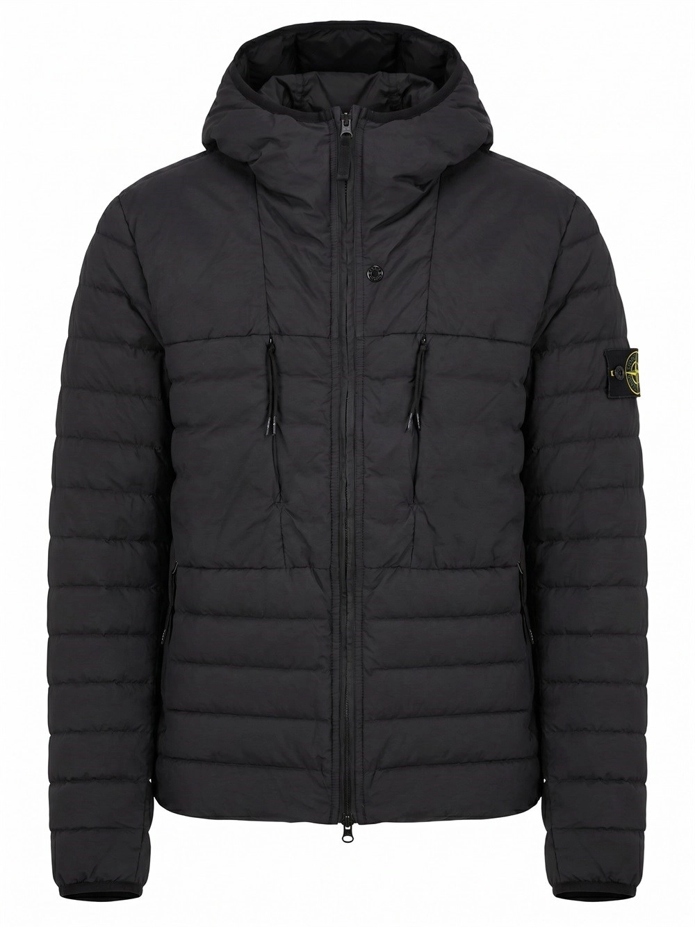 Stone Island Seamless Tunnel Nylon Down-Tc Jacket