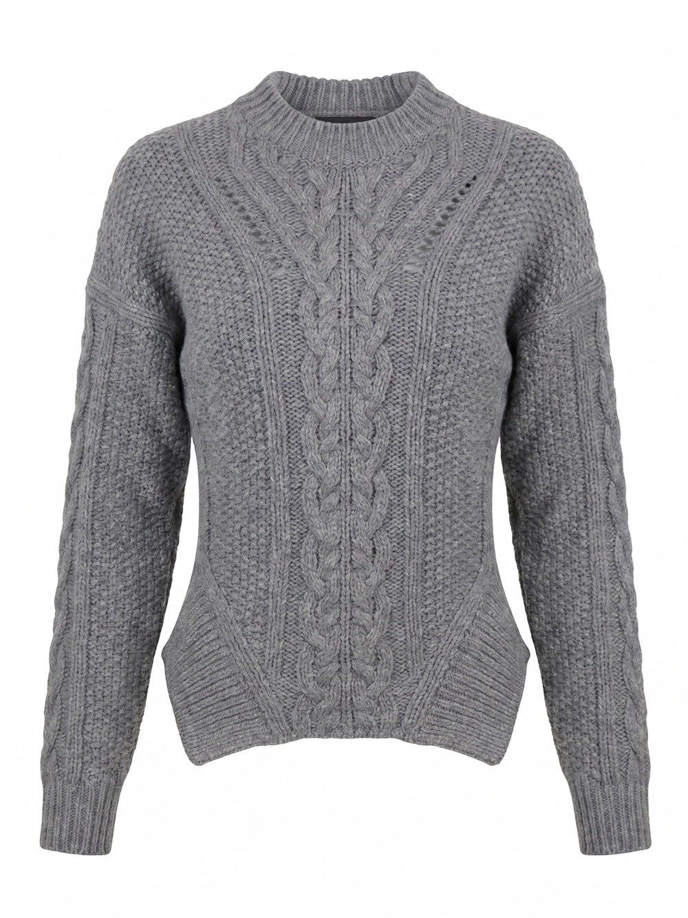 Dondup Slim Round Neck Sweater