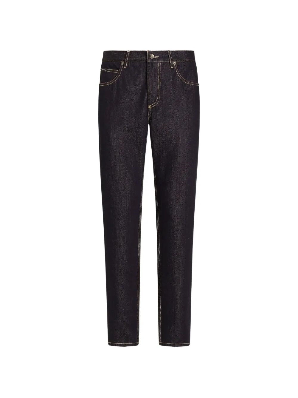 Dolce & Gabbana Regular Stretch Jeans