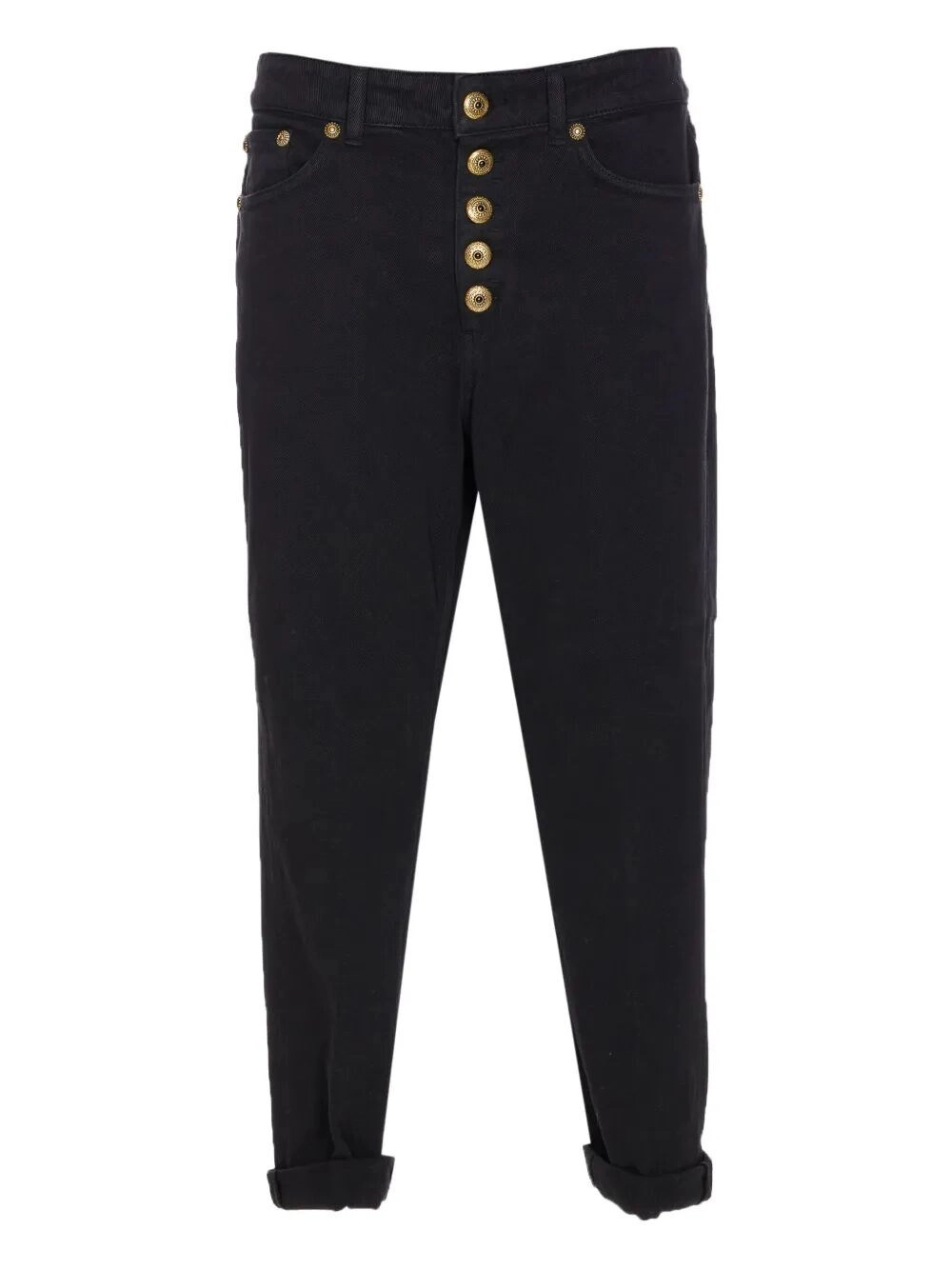 Dondup `Koons` Loose 5-Pocket Jeans