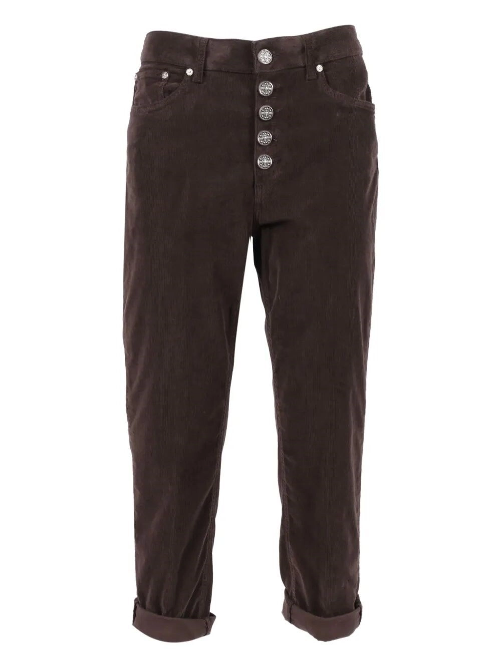 Dondup `Koons` Loose 5-Pocket Jeans