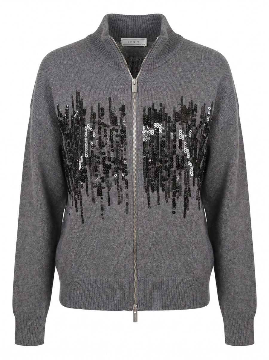Peserico Round Neck Sweater