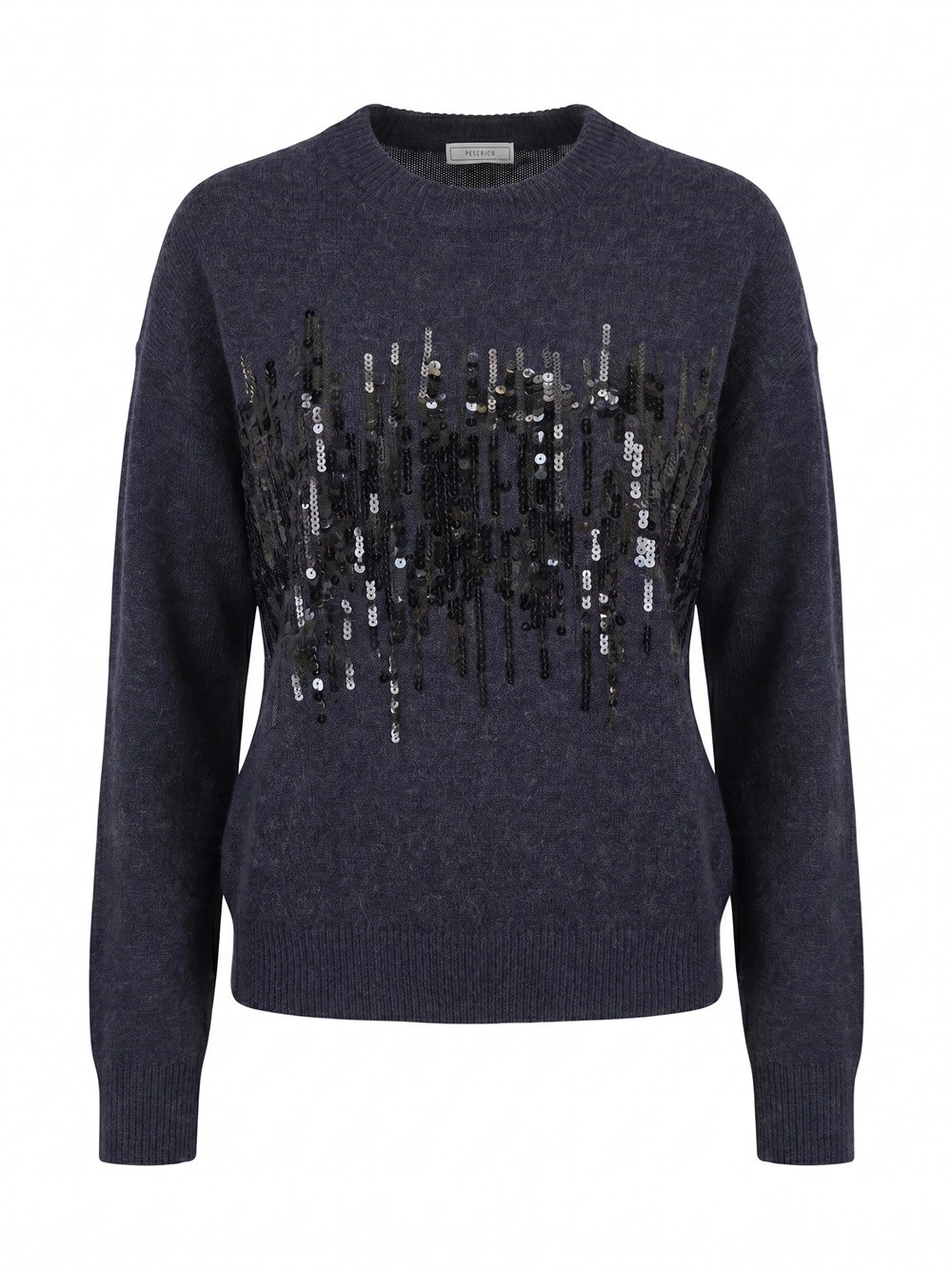 Peserico Round Neck Sweater