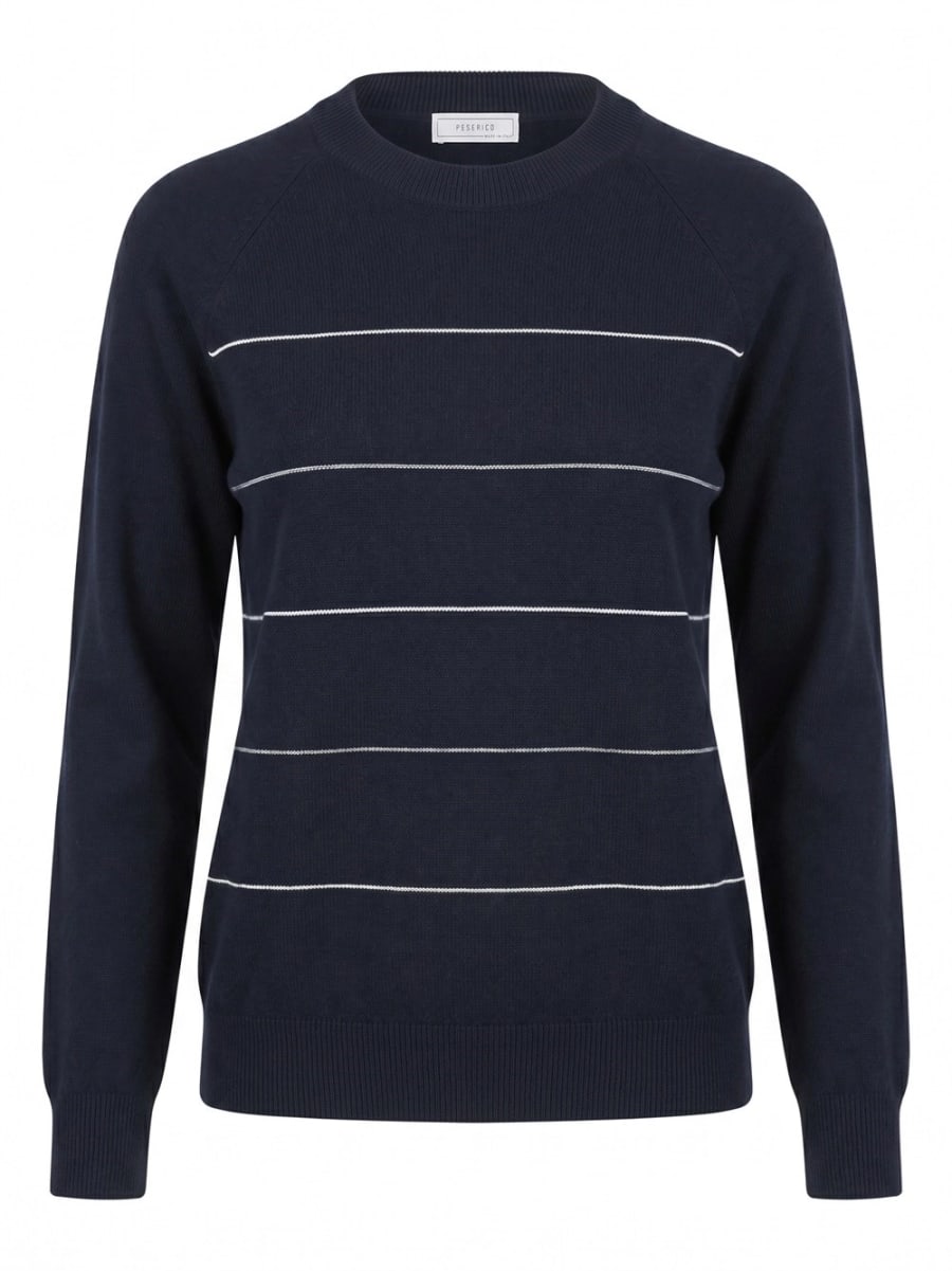 Peserico Round Neck Sweater