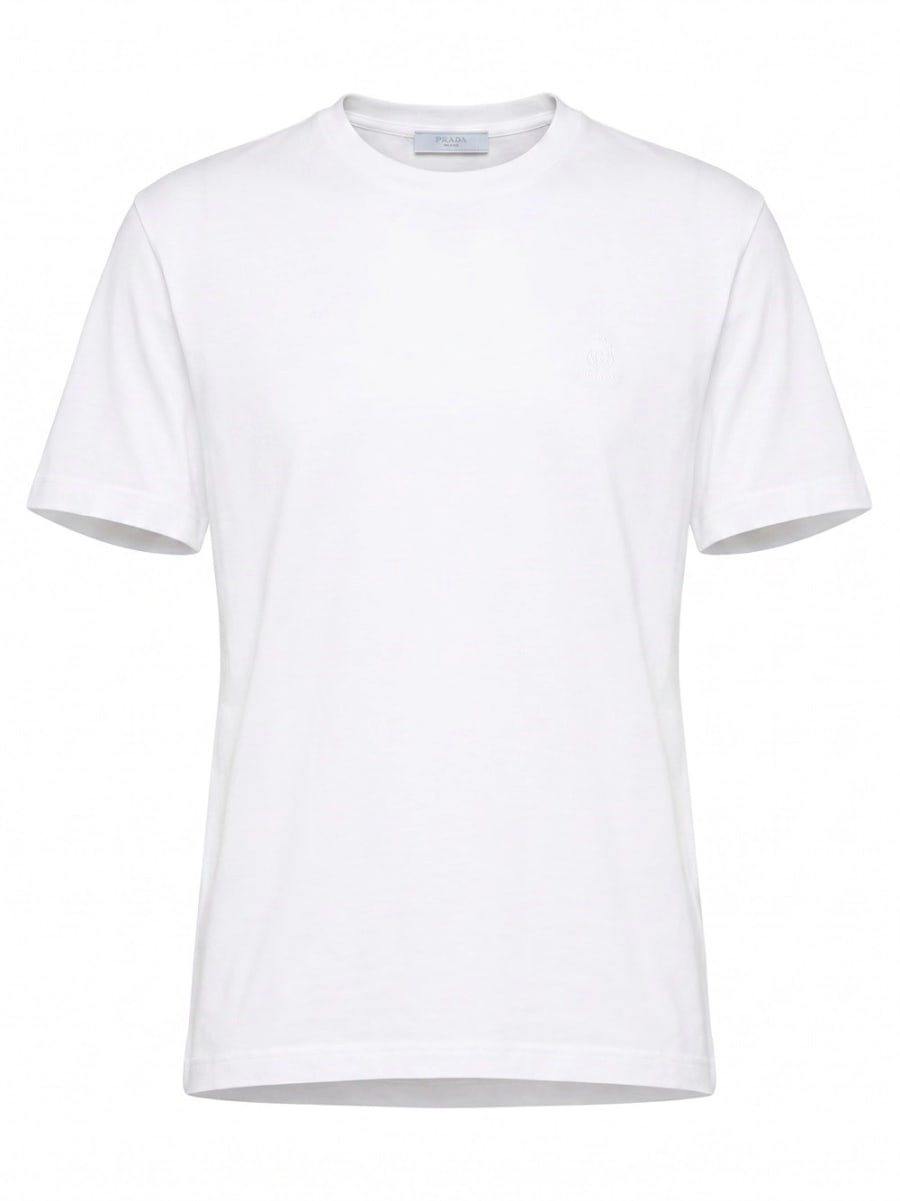 Prada Jersey T-Shirt