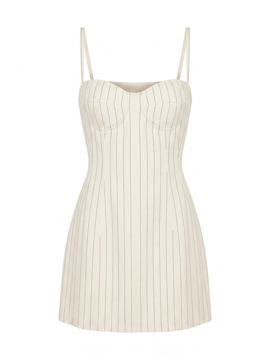 Dondup Bustier Dress