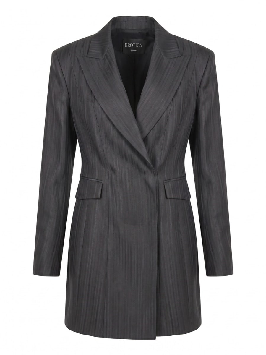 Dondup Tone on Tone Dress
