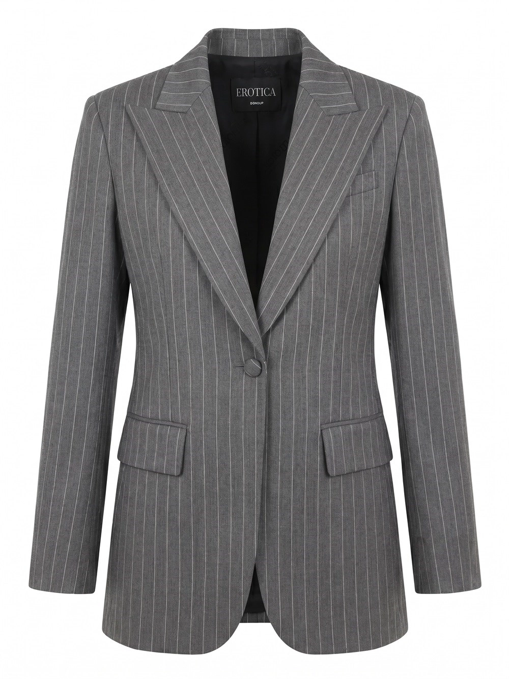 Dondup Single Breasted Blazer