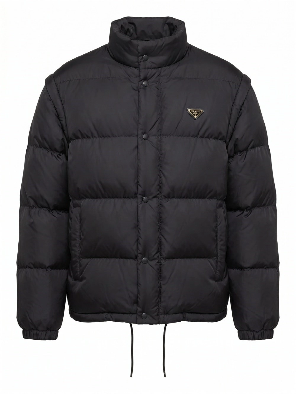 Prada Re-Nylon Down Jacket