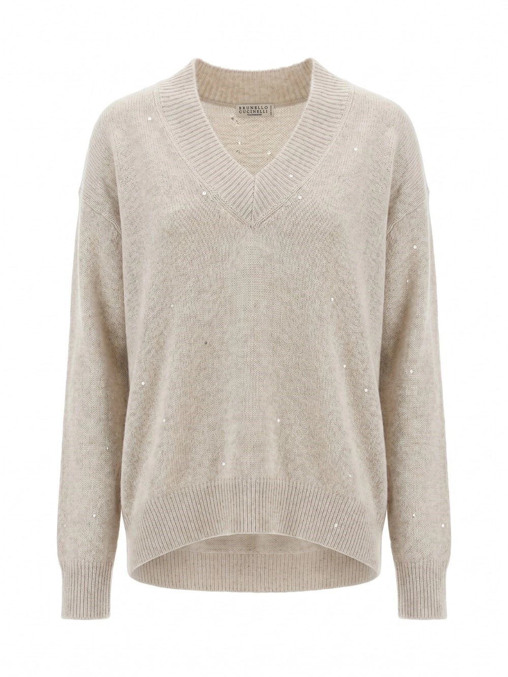 Brunello Cucinelli V Neck Sweater