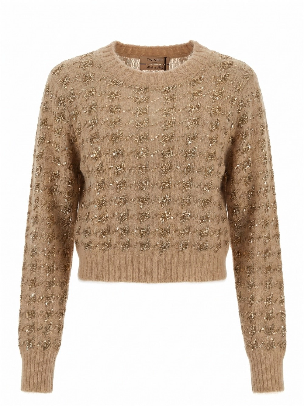 Twinset Round Neck Sweater