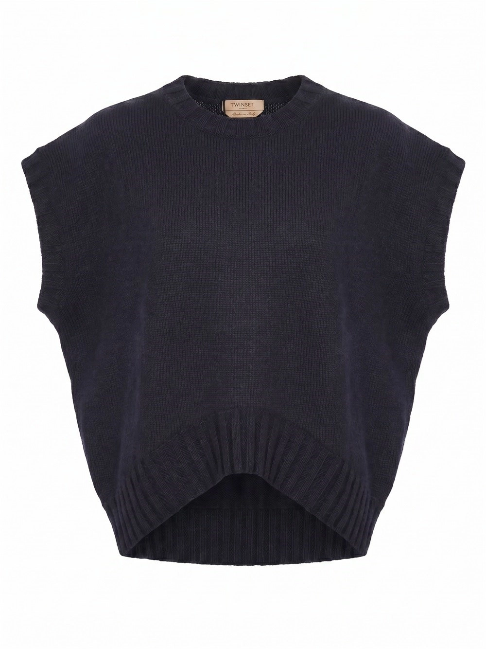 Twinset Round Neck Sweater