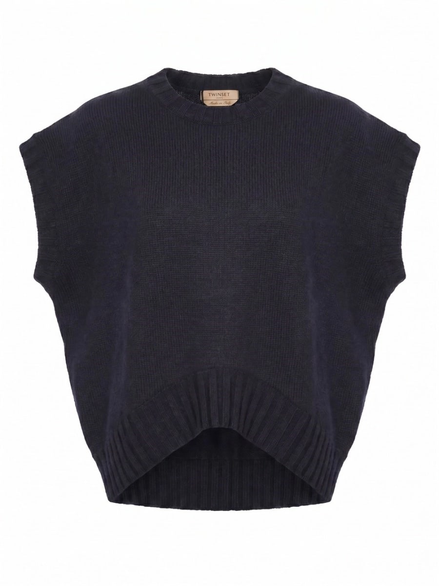 Twinset Round Neck Sweater