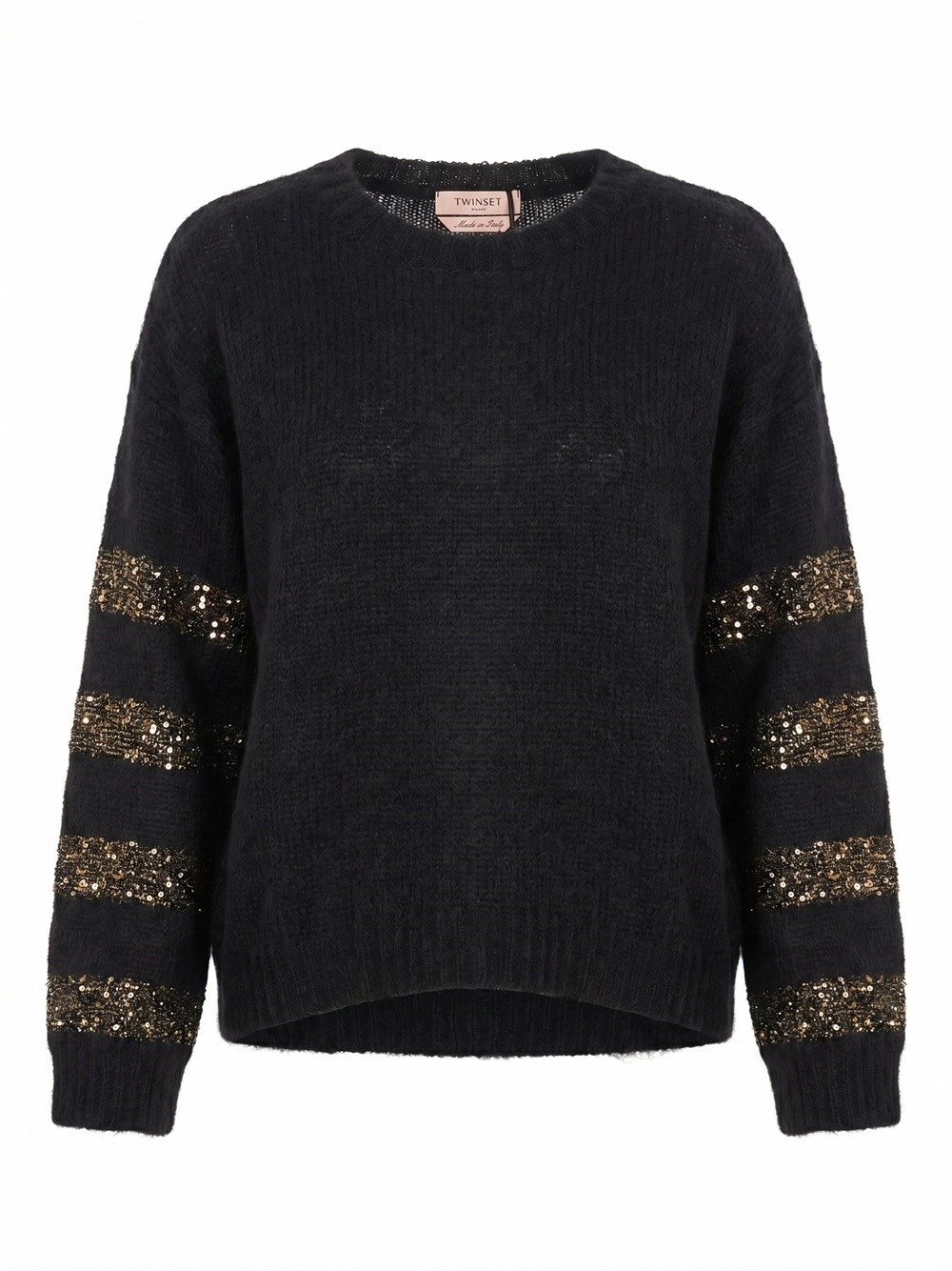 Twinset Round Neck Sweater