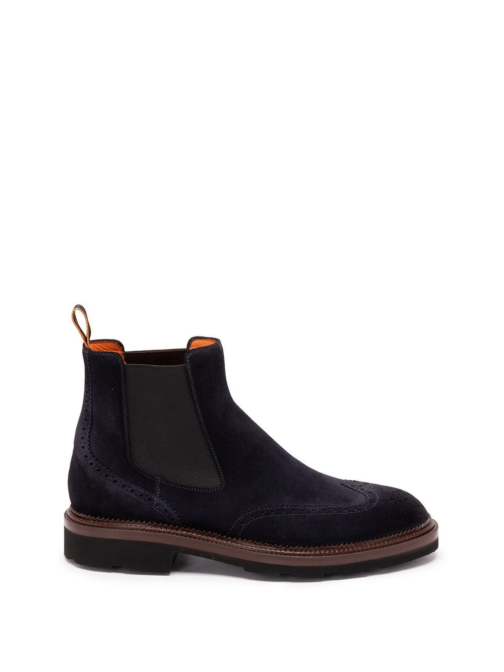 Santoni `Kalamaboots` Boots