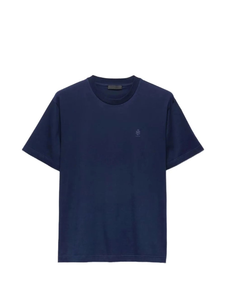 Prada Jersey T-Shirt
