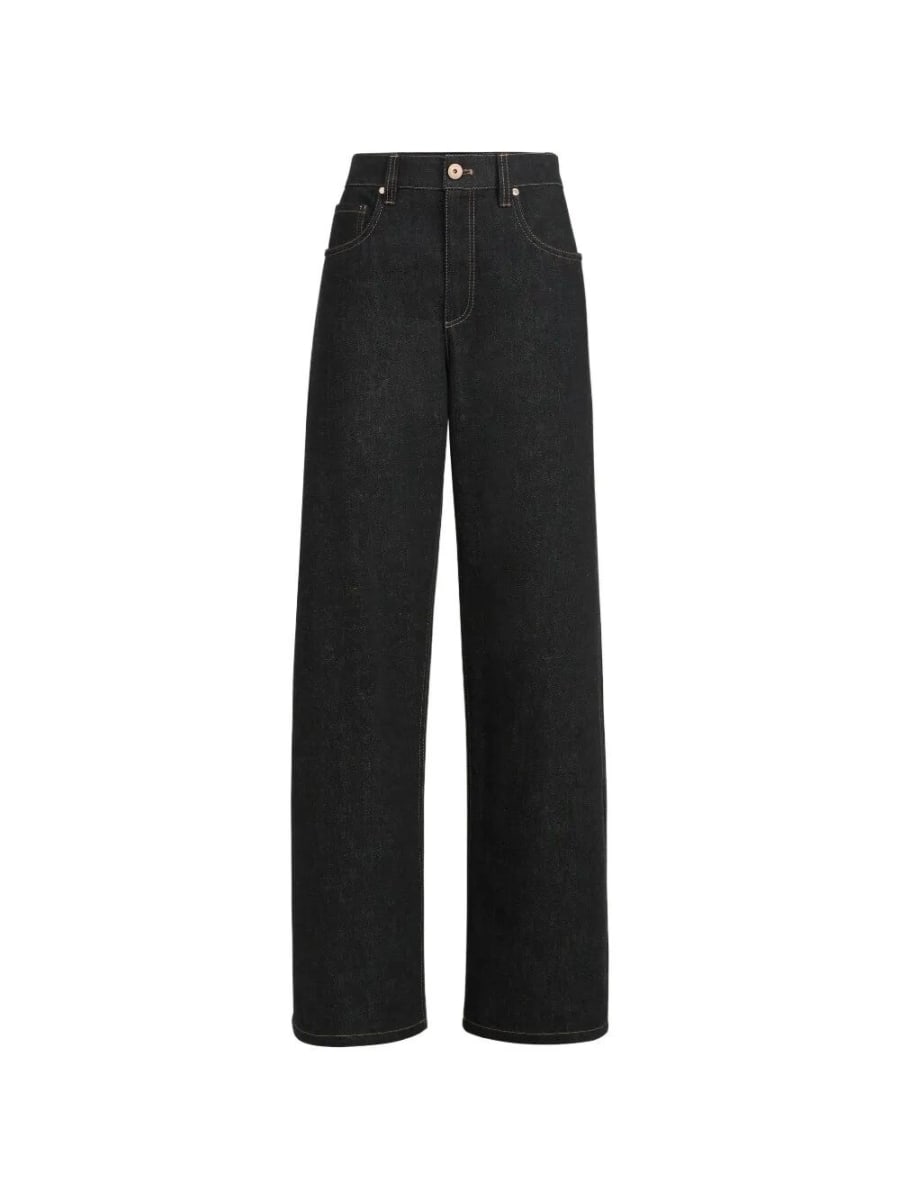 Brunello Cucinelli Denim Pants