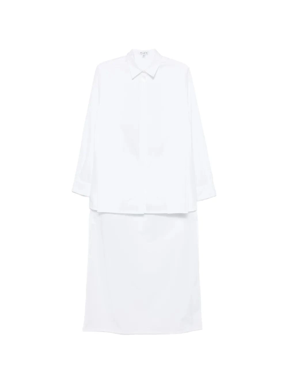 Alaïa `Asym` Shirt