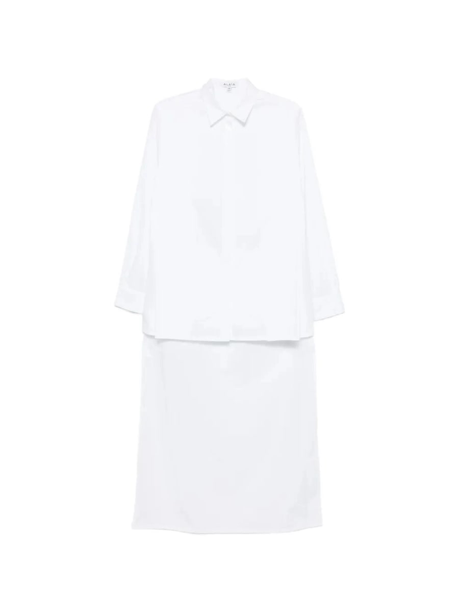 Alaïa `Asym` Shirt