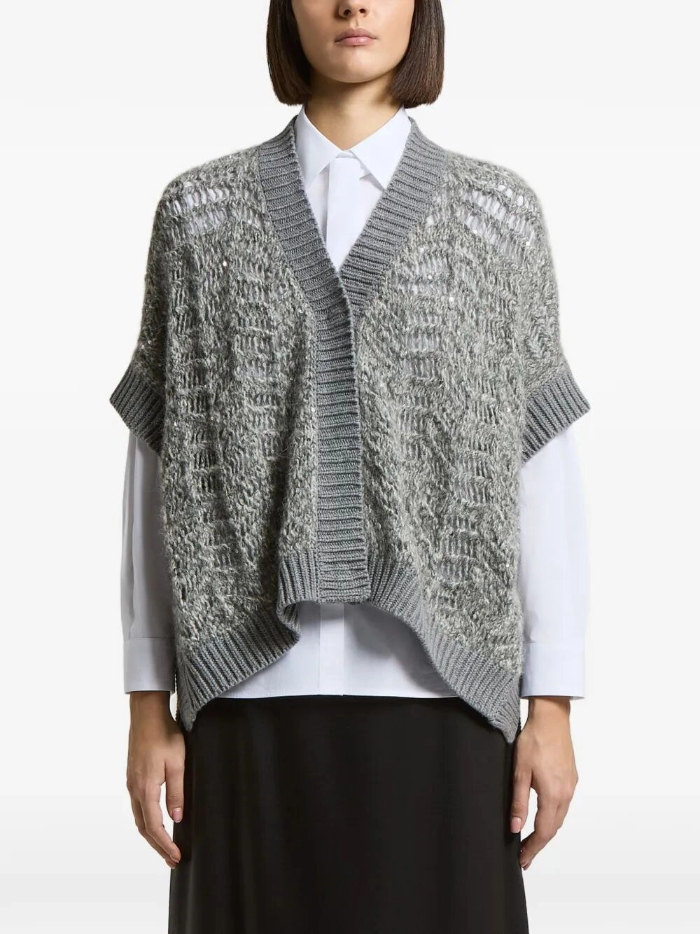 Peserico V-neck Sweater