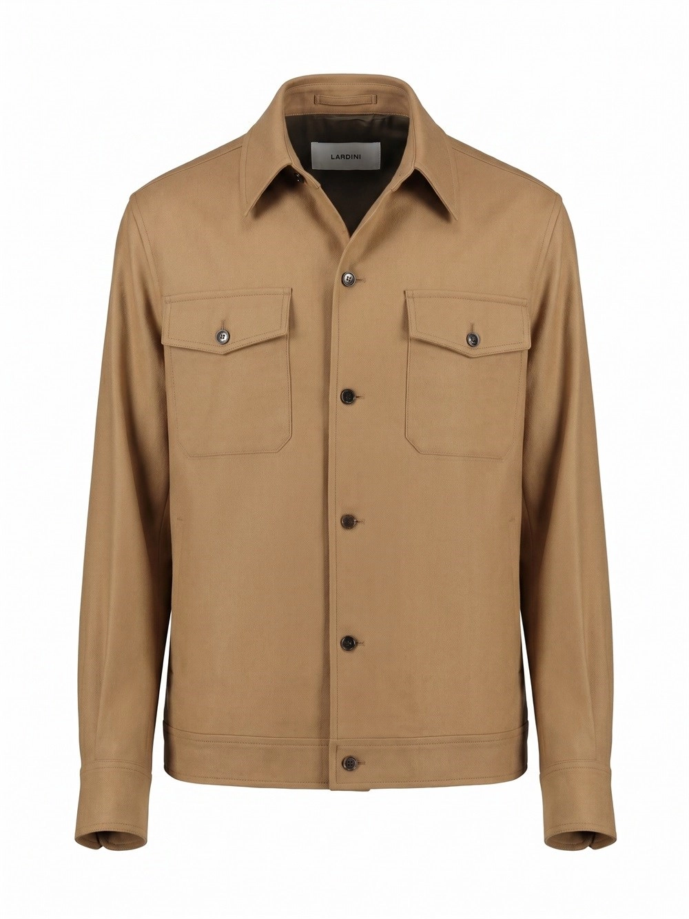 Lardini Shirt Jacket