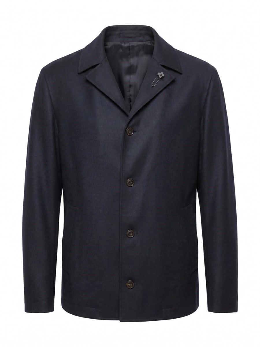 Lardini Shirt Jacket