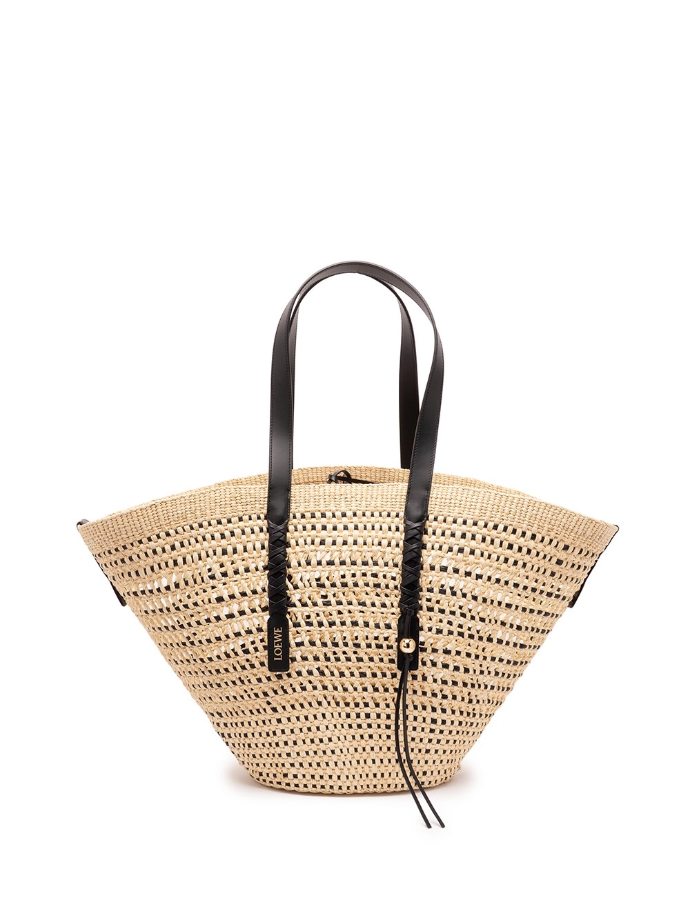 Loewe `Braid` Large Basket Bag