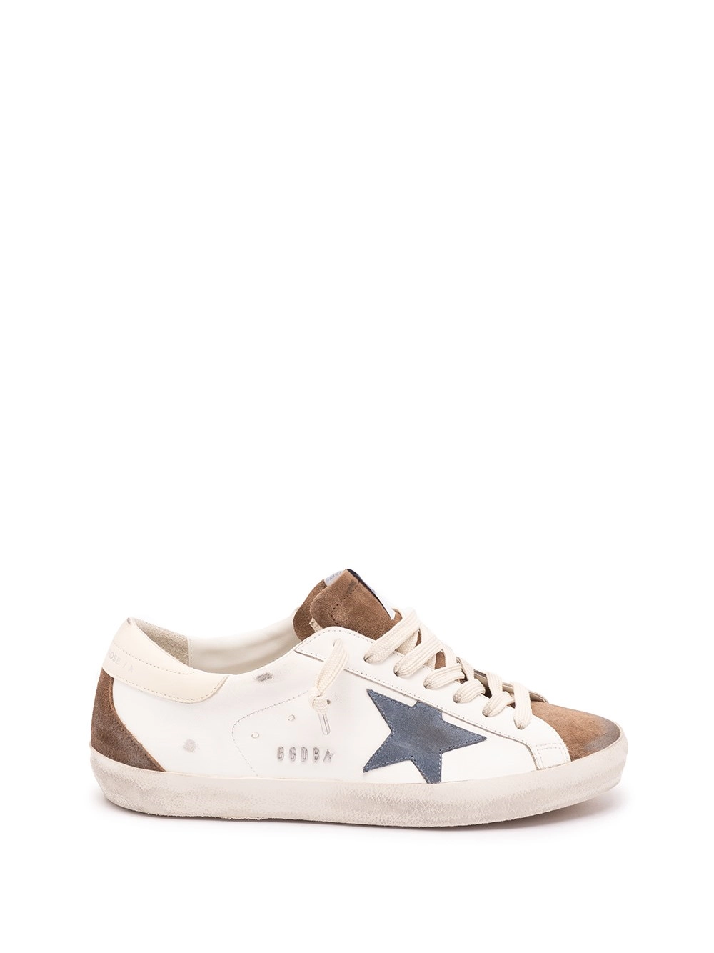 Golden Goose `Super-Star` Sneakers