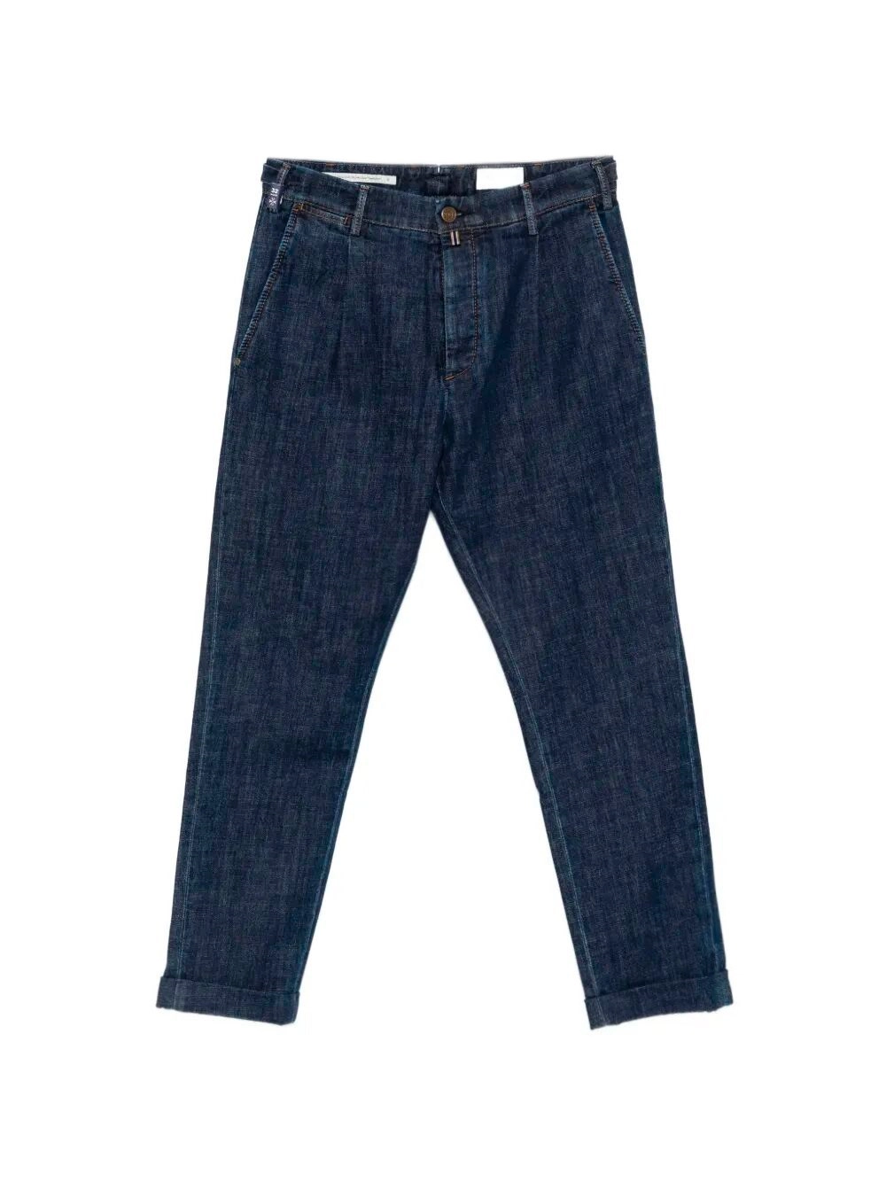 Jacob cohen `Henry` Cropped Slim Fit Pants