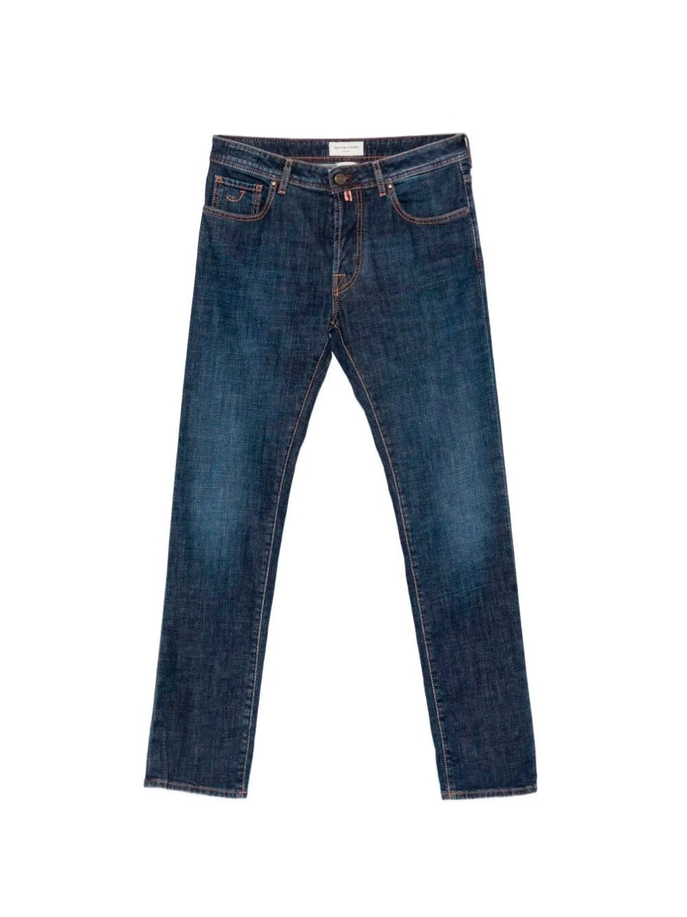 Jacob cohen `Bard` Slim Fit 5-Pocket Pants