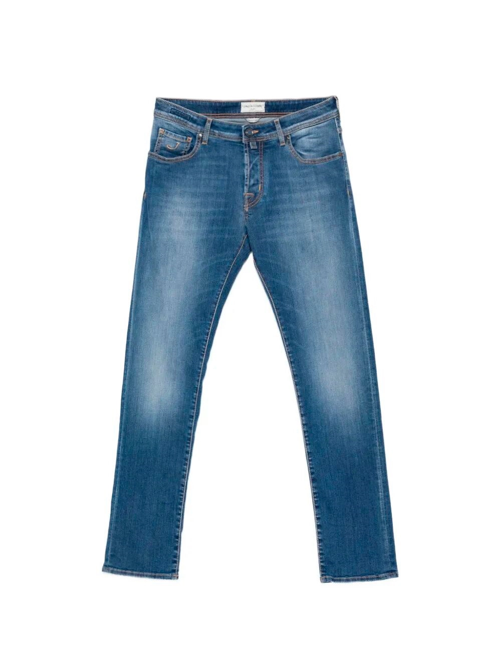 Jacob cohen `Nick` Slim Fit 5-Pocket Pants