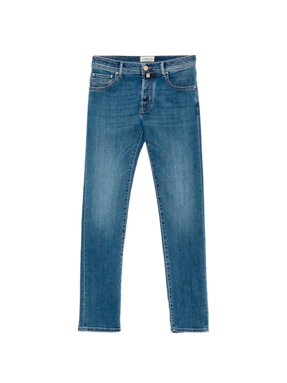 Jacob cohen `Nick` Slim Fit 5-Pocket Pants