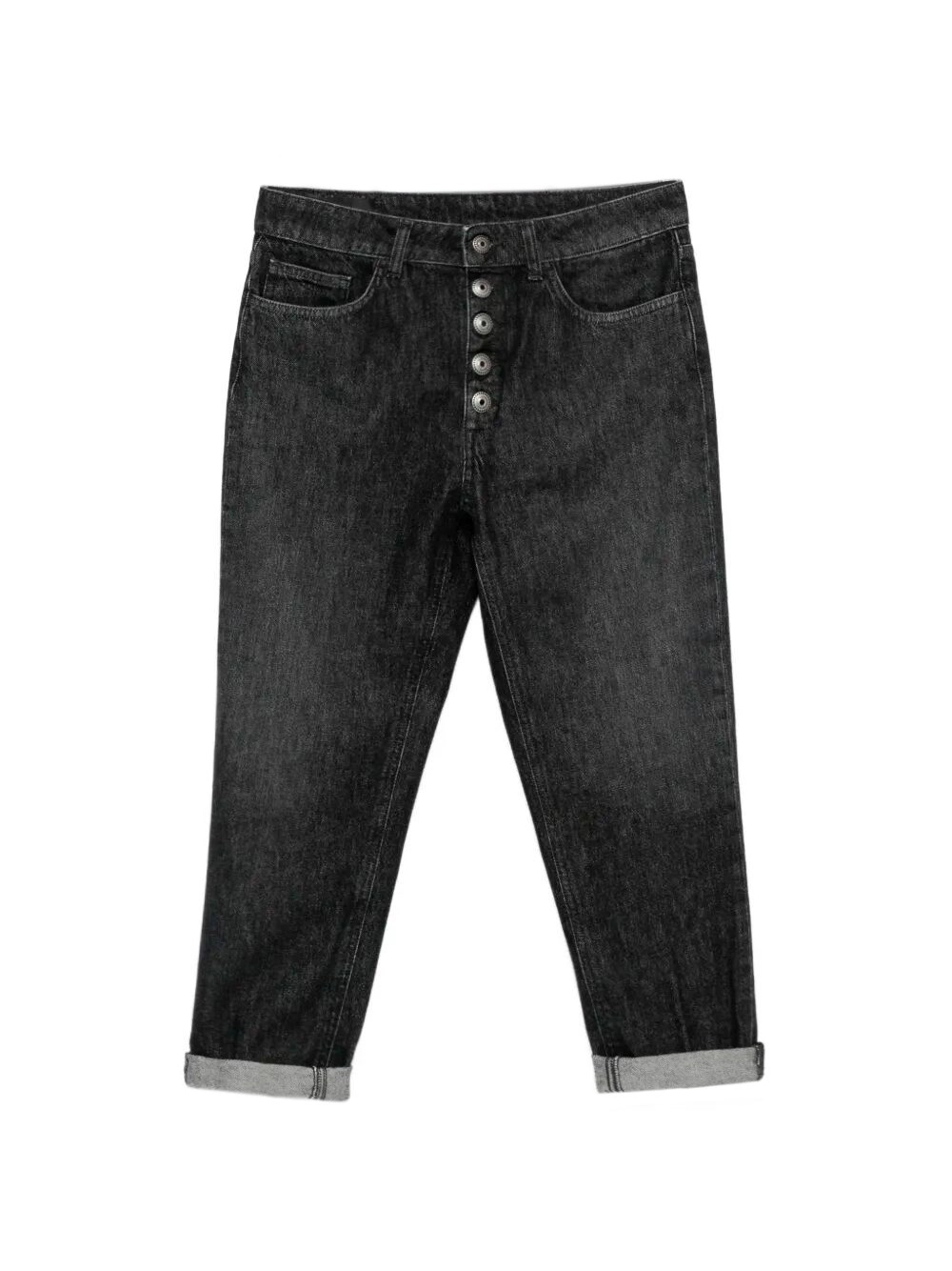 Dondup `Koons` Loose 5-Pocket Jeans