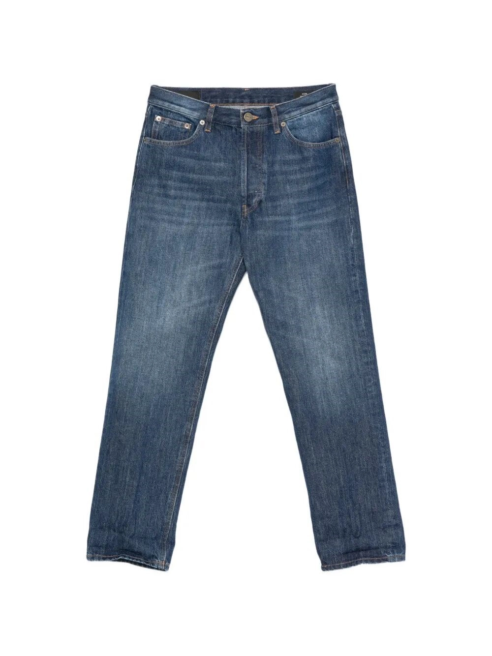 Dondup `Icon` Regular 5-Pocket Jeans