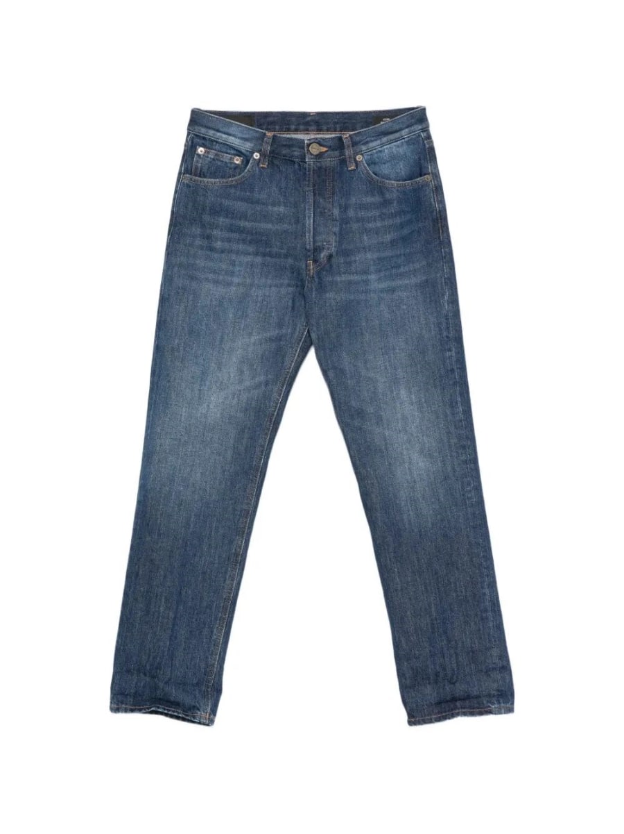 Dondup `Icon` Regular 5-Pocket Jeans