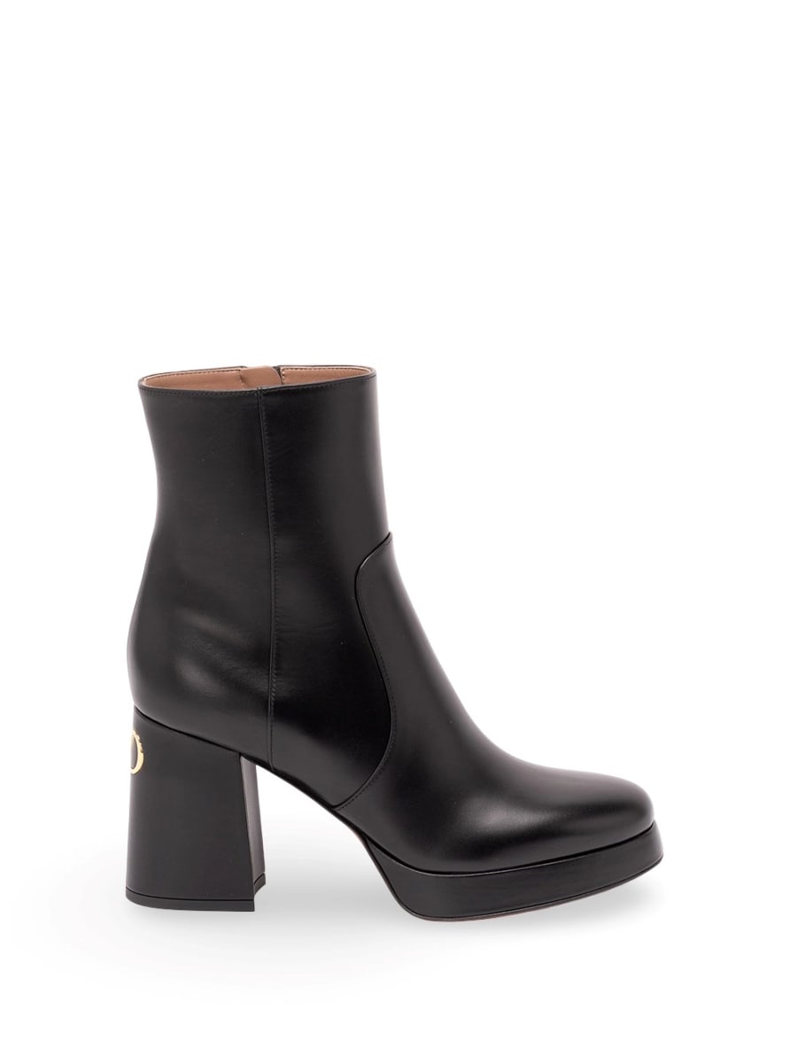 Valentino Garavani `Fawcette` Boots