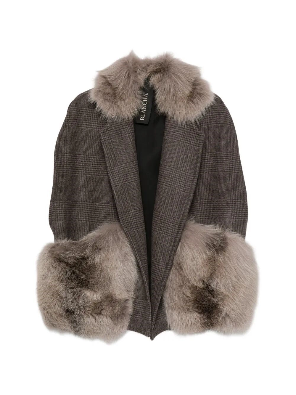 Blancha `Prince Of Wales` Vest