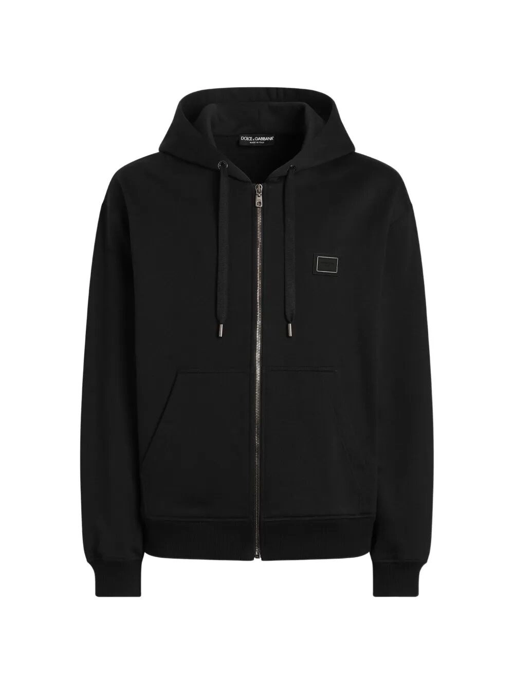 Dolce & Gabbana Hooded Sweatshirt