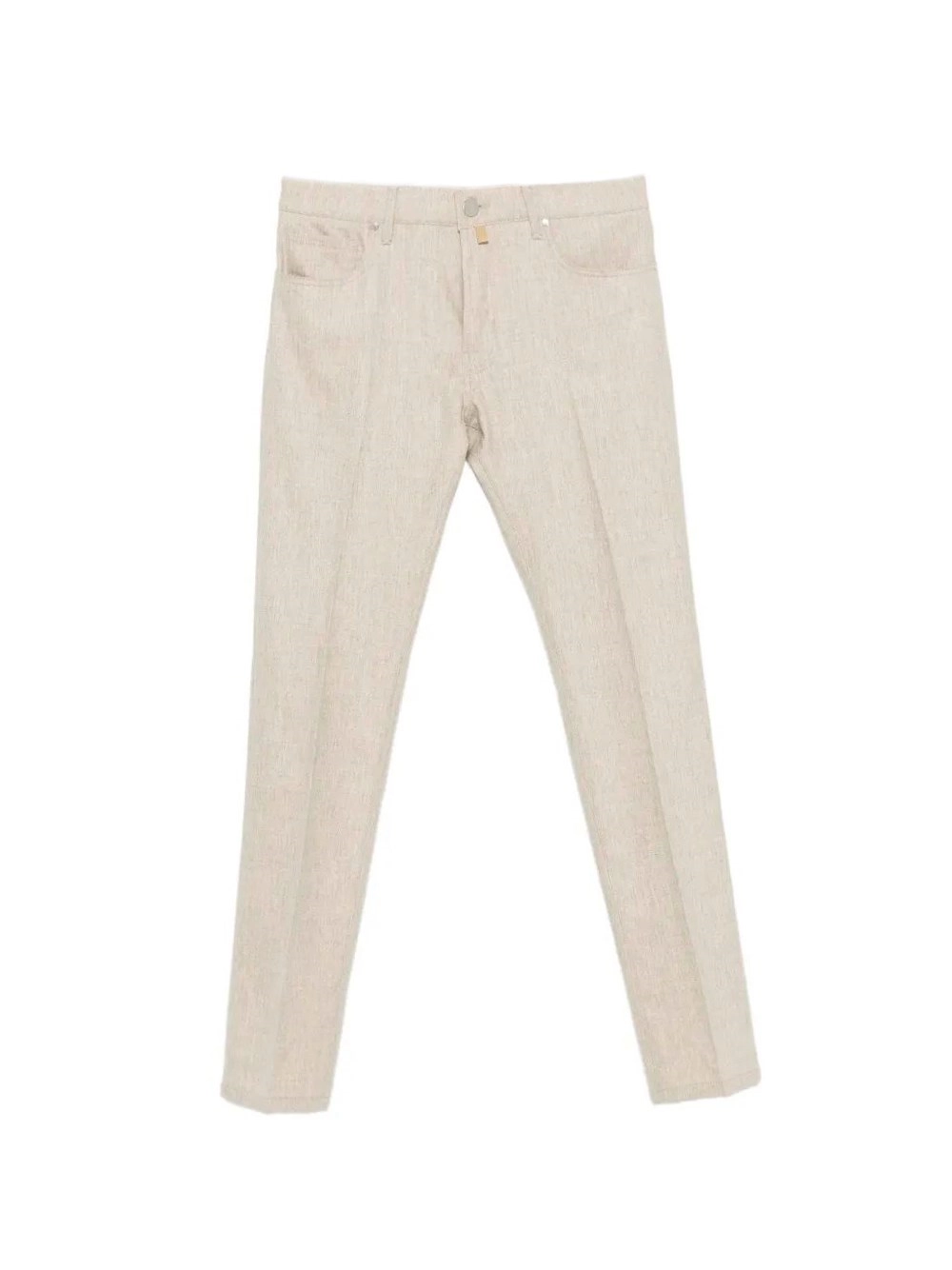 Jacob cohen `Bard Fast` Slim Fit 5-Pocket With Zipper