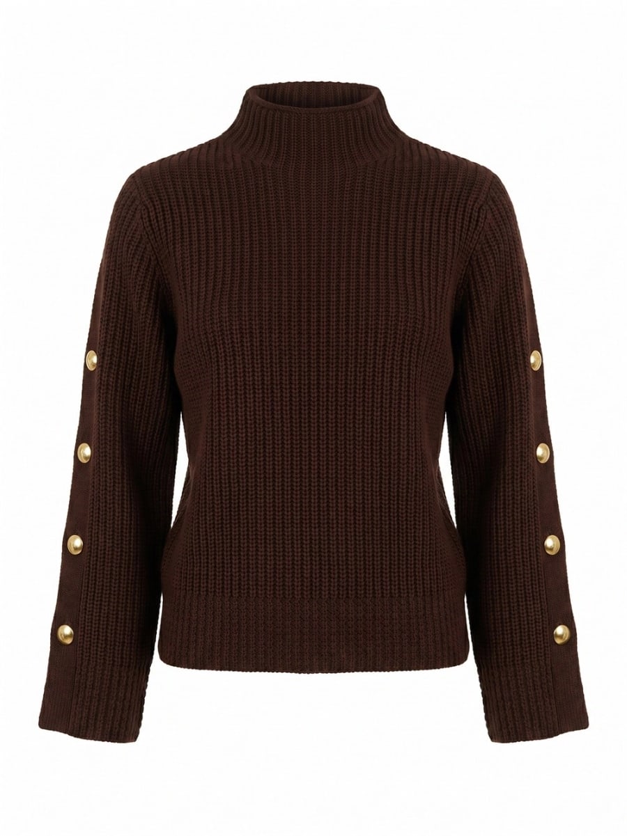 Twinset Turtle Neck Sweater