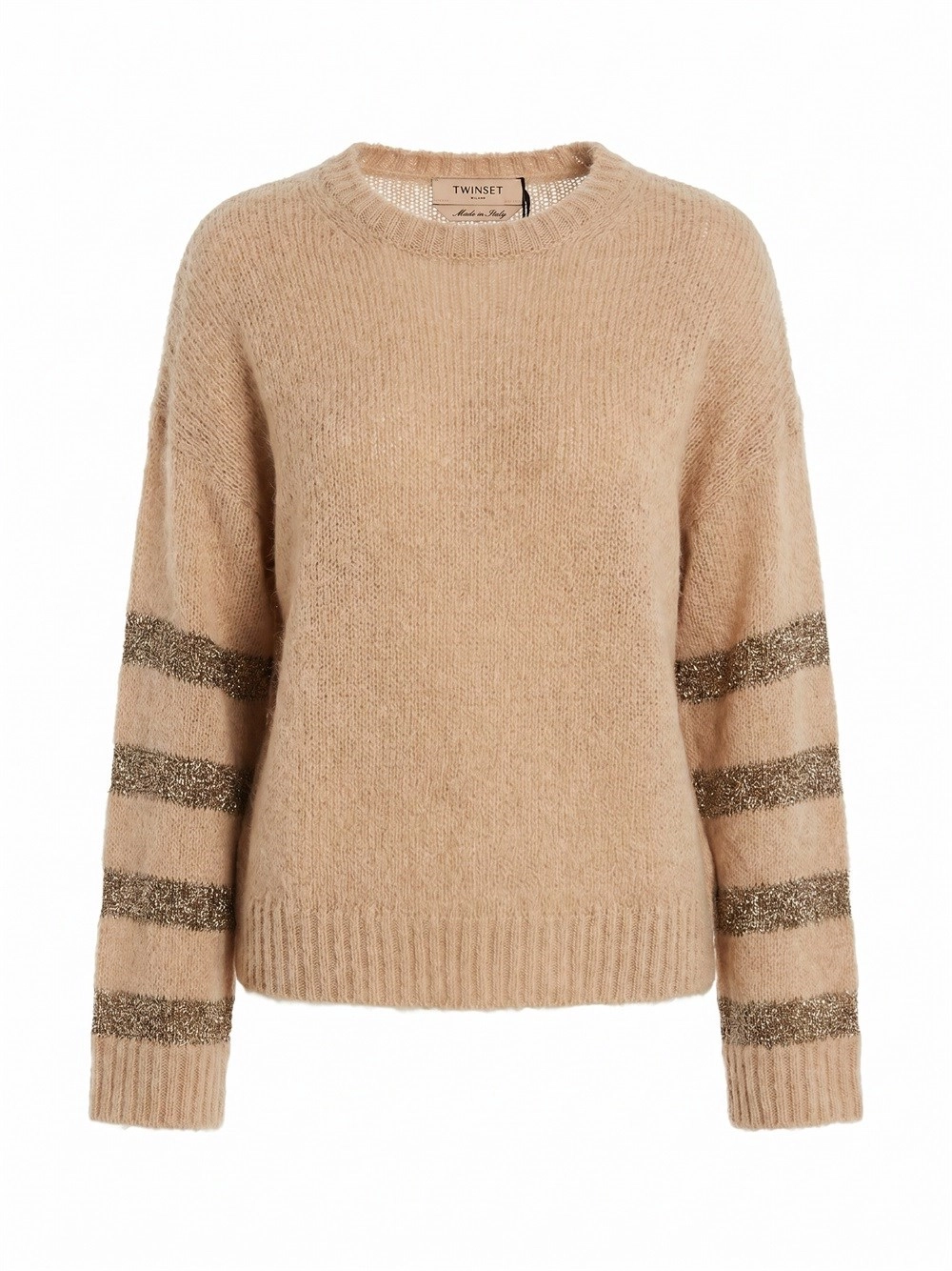 Twinset Round Neck Sweater