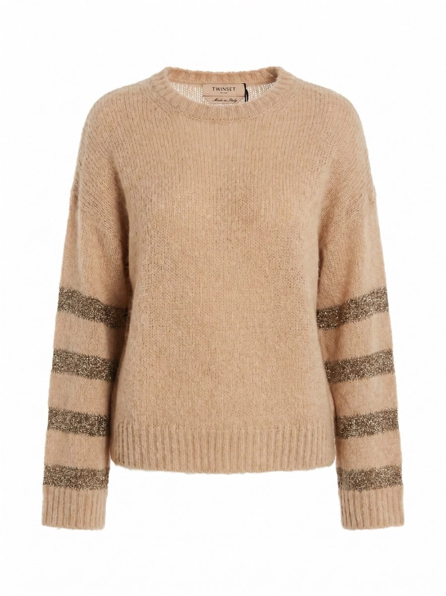 Twinset Round Neck Sweater