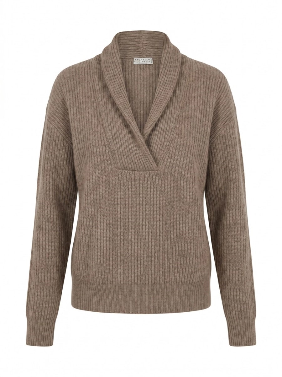 Brunello Cucinelli Cashmere Sweater