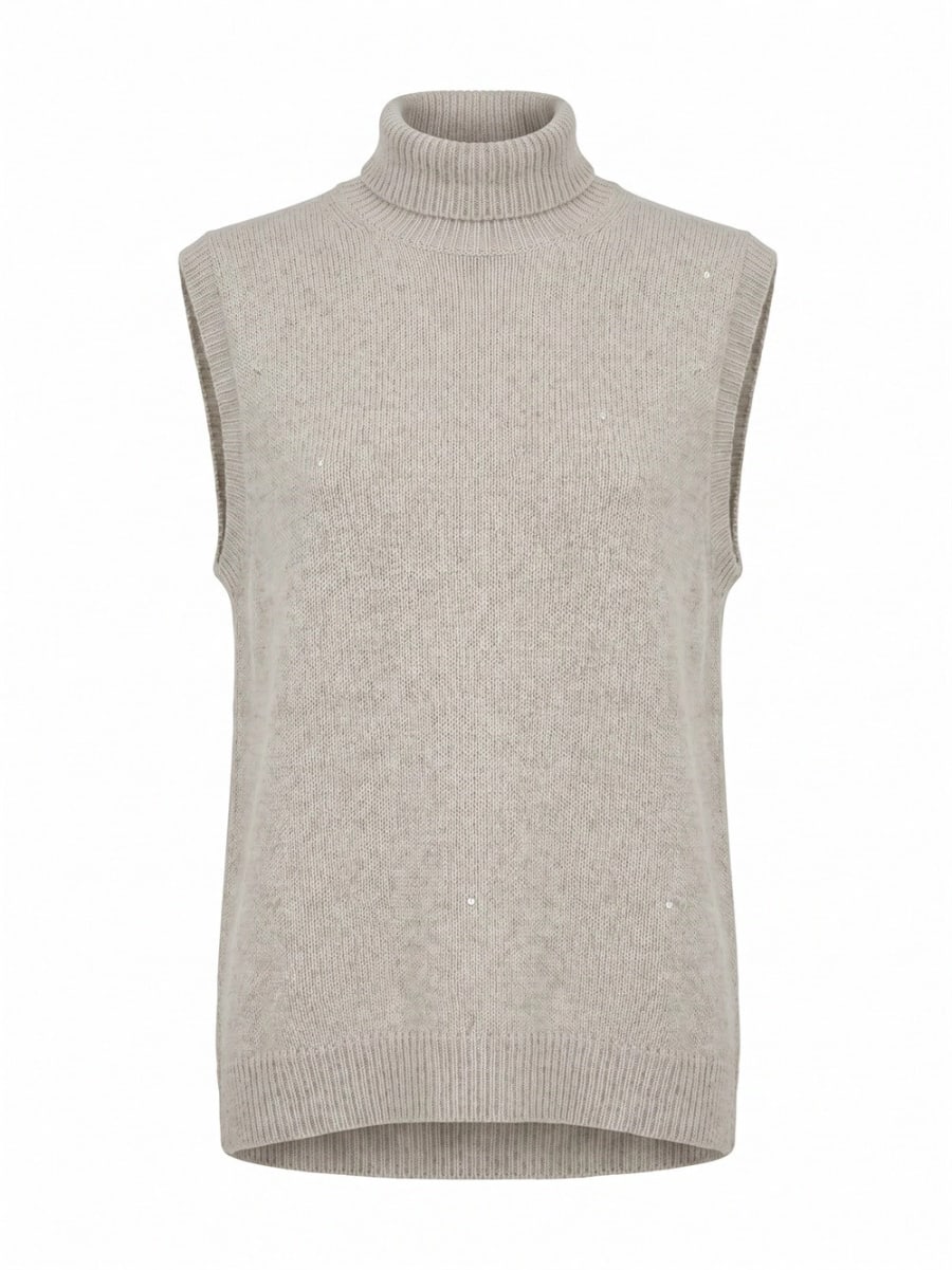 Brunello Cucinelli Turtle Neck Sweater