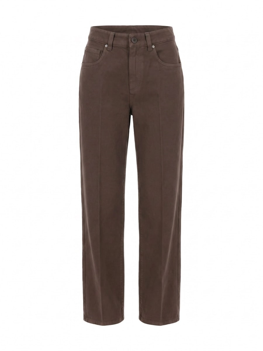 Brunello Cucinelli Dyed Pants