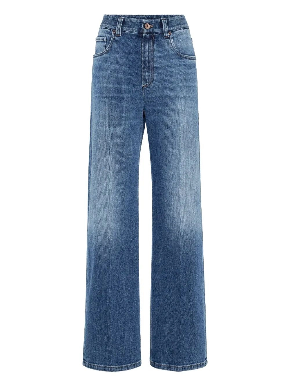 Brunello Cucinelli Denim Pants