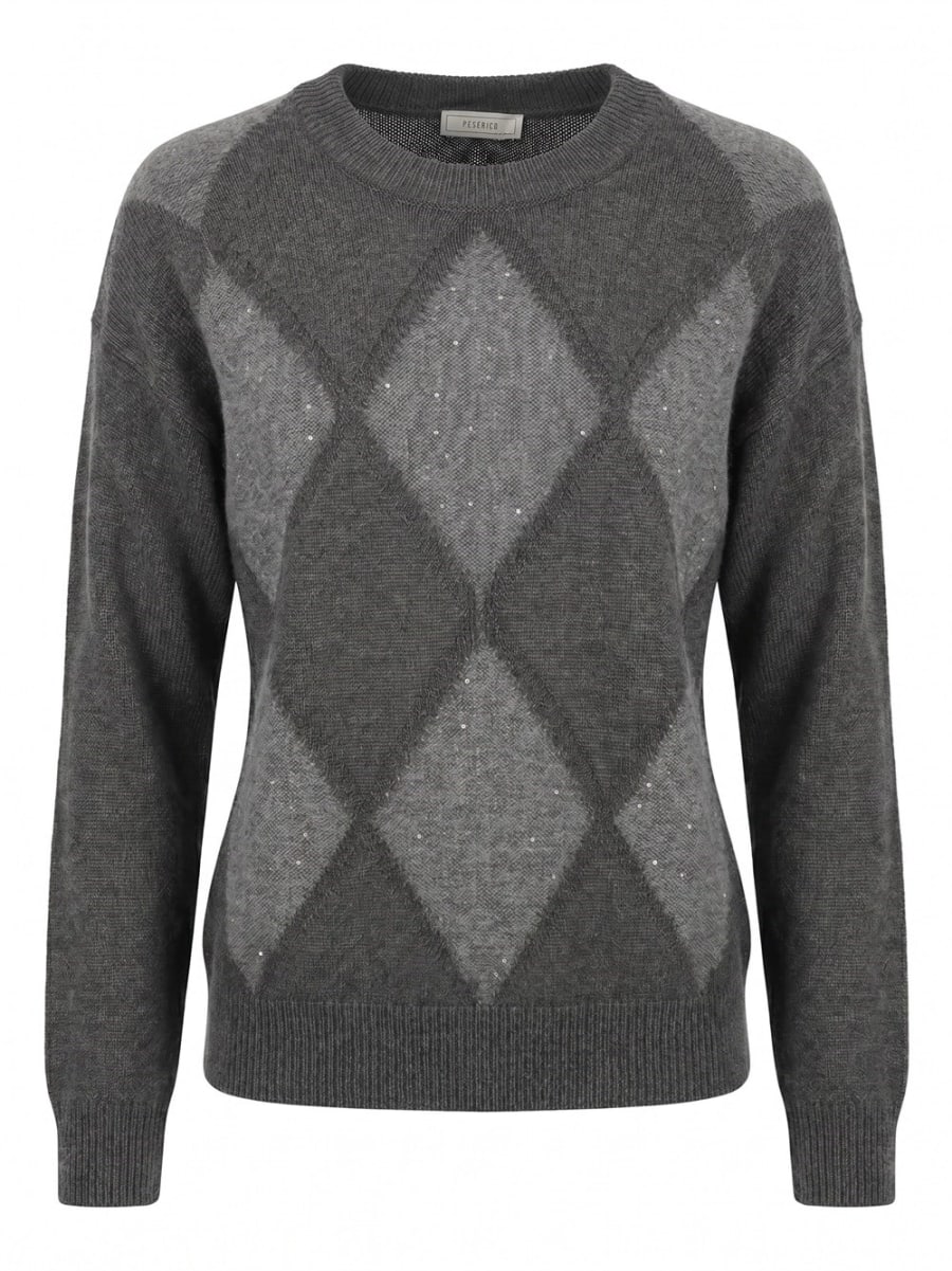 Peserico Round Neck Sweater